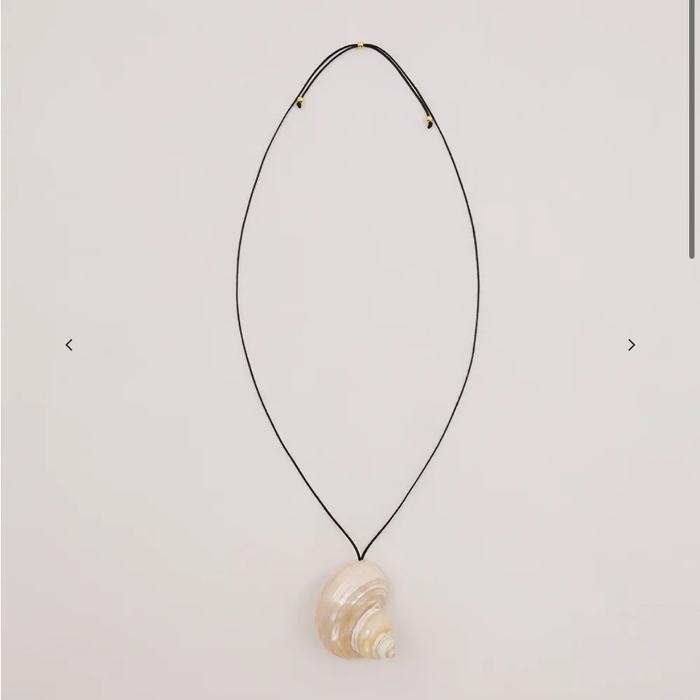 Heaven Mayhem Sea Necklace